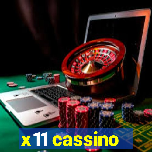 x11 cassino
